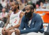 世界杯进球数投注-ESPN：哈登曾考虑过回归火箭，但火箭对他兴趣不大